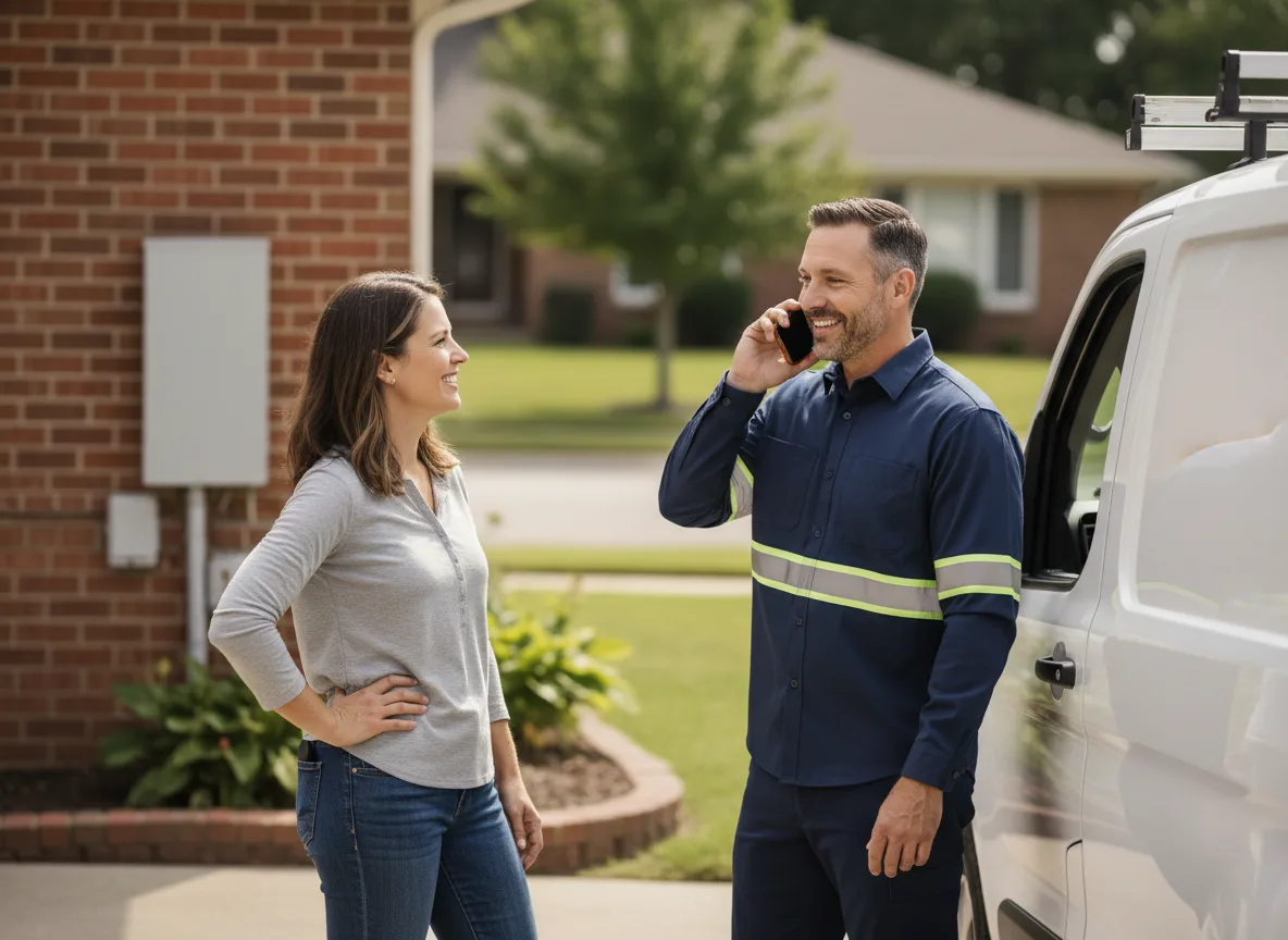 Electrical repair frequently asked questions in Corbin, KY
